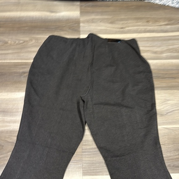 🏁 Dalia plus Black Slim Fit Pants size 20 - Picture 7 of 9